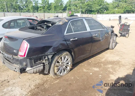 2012 Chrysler 300 Limited from USA, damaged, VIN 2C3CCAHG8CH184328